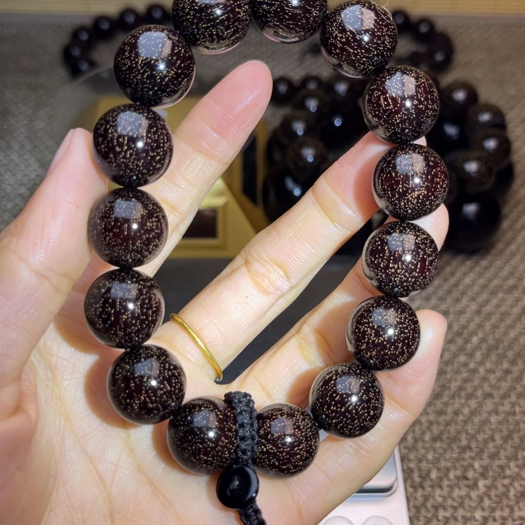 檀香紫檀（小叶紫檀）1.5 15爆星