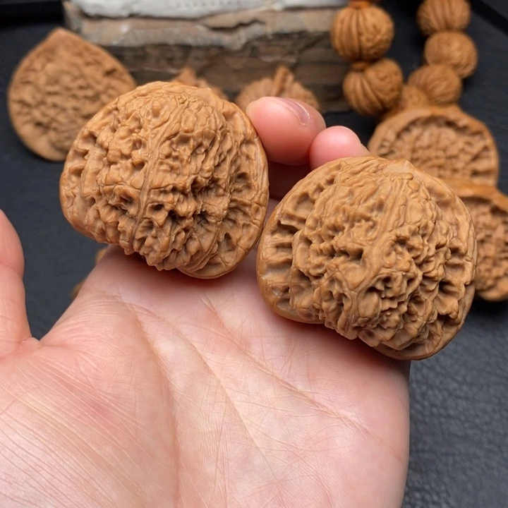 桃核把件尺寸44南疆