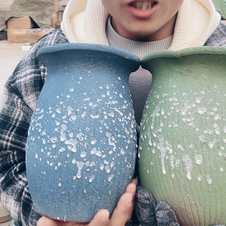 红陶正品高24口15