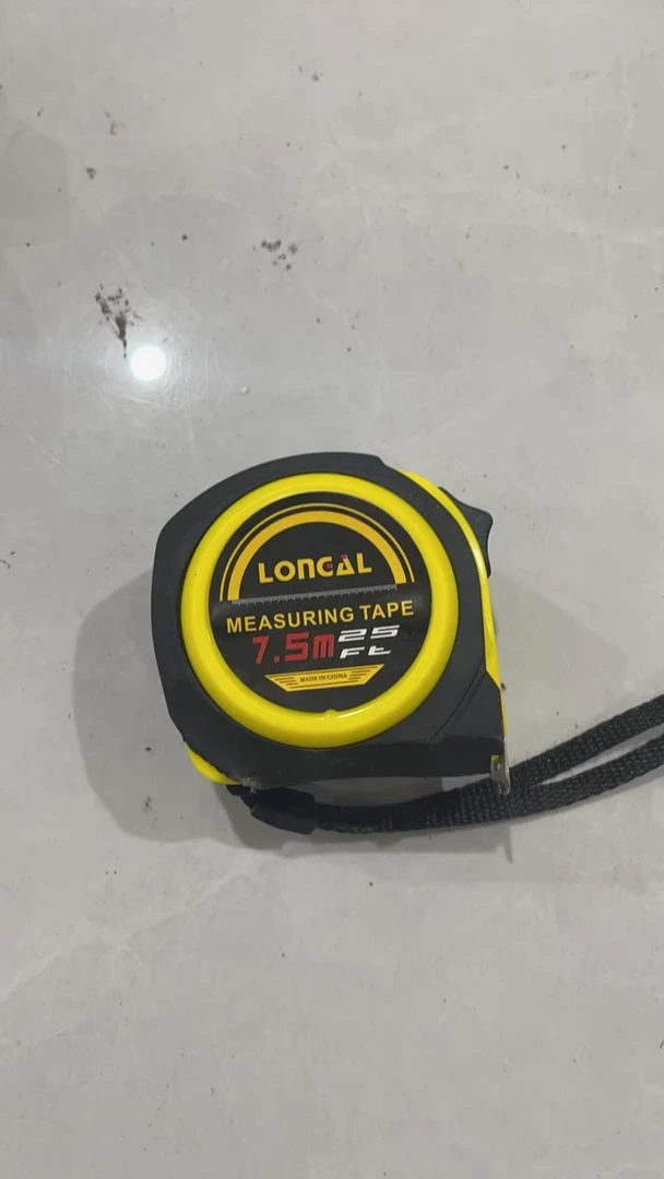 【7.5米工地测量尺】电池夹