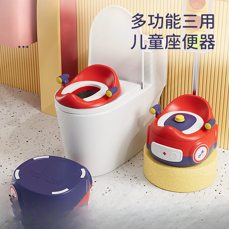 加大号小汽车多功能用途儿童座便器男小孩女宝宝幼儿如厕家用尿盆