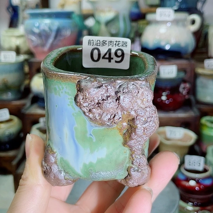 狼盆内口径5高度6