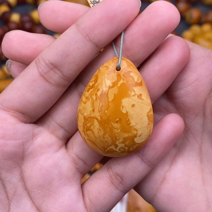 裸石蜜蜡未镶嵌蜜蜡L
