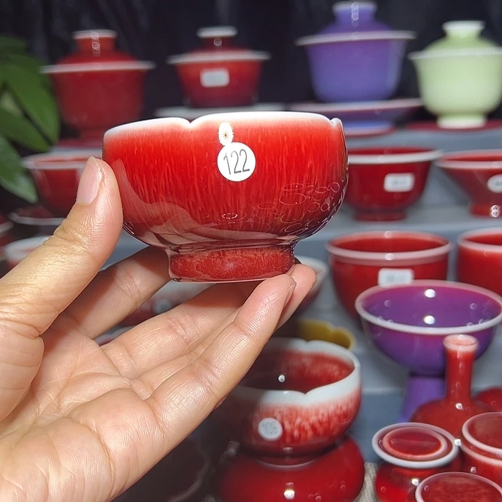 景德镇玉郎亭陶瓷福利杯