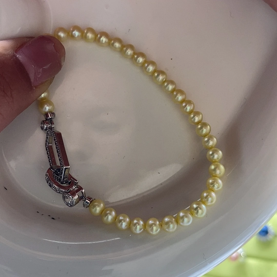 未镶嵌淡水珍珠珠宝奇石