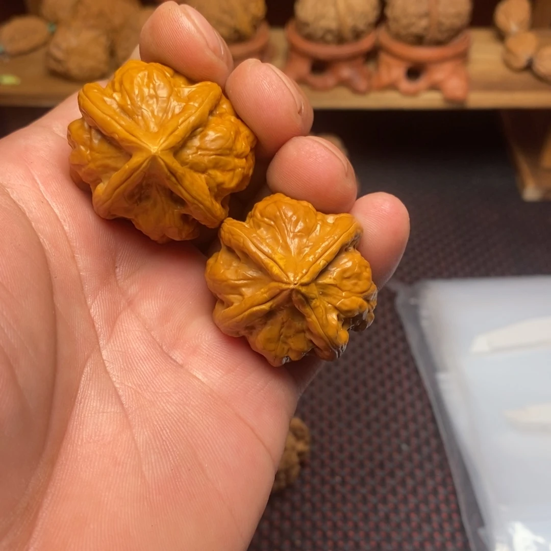 阿***瀚把件文玩核桃文玩