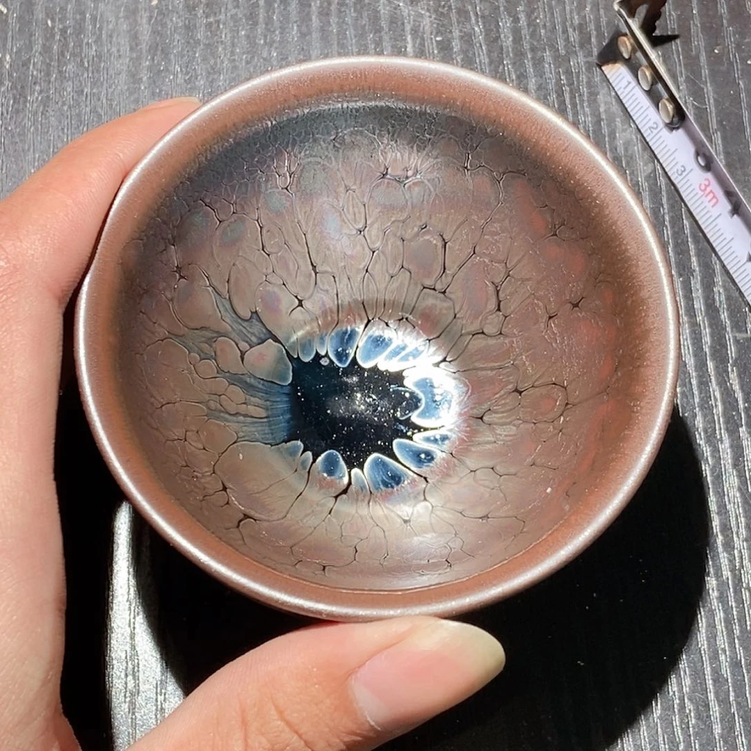 茶盏67 建盏茶器主人杯