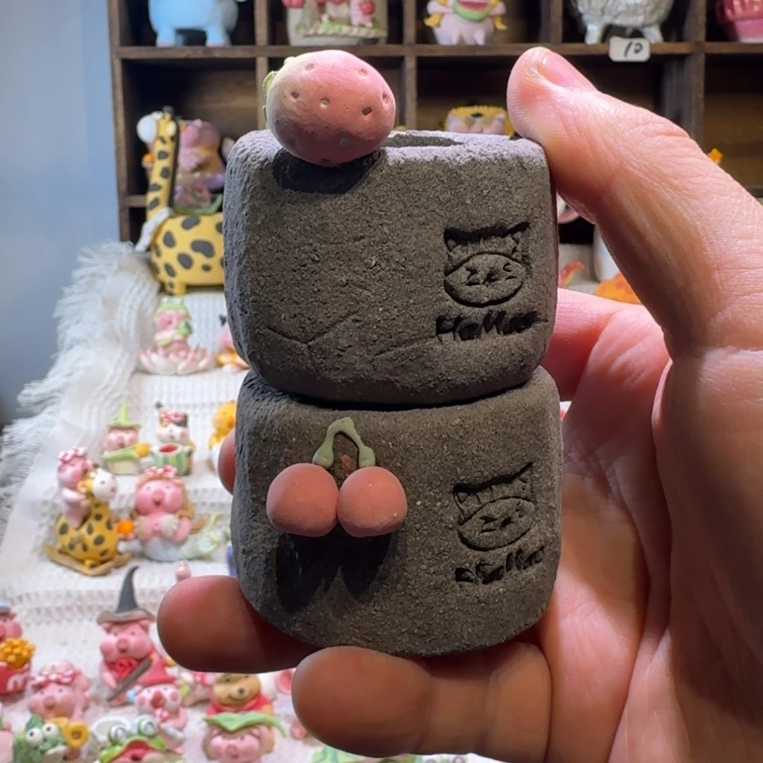 厂家直销手工花盆摆件