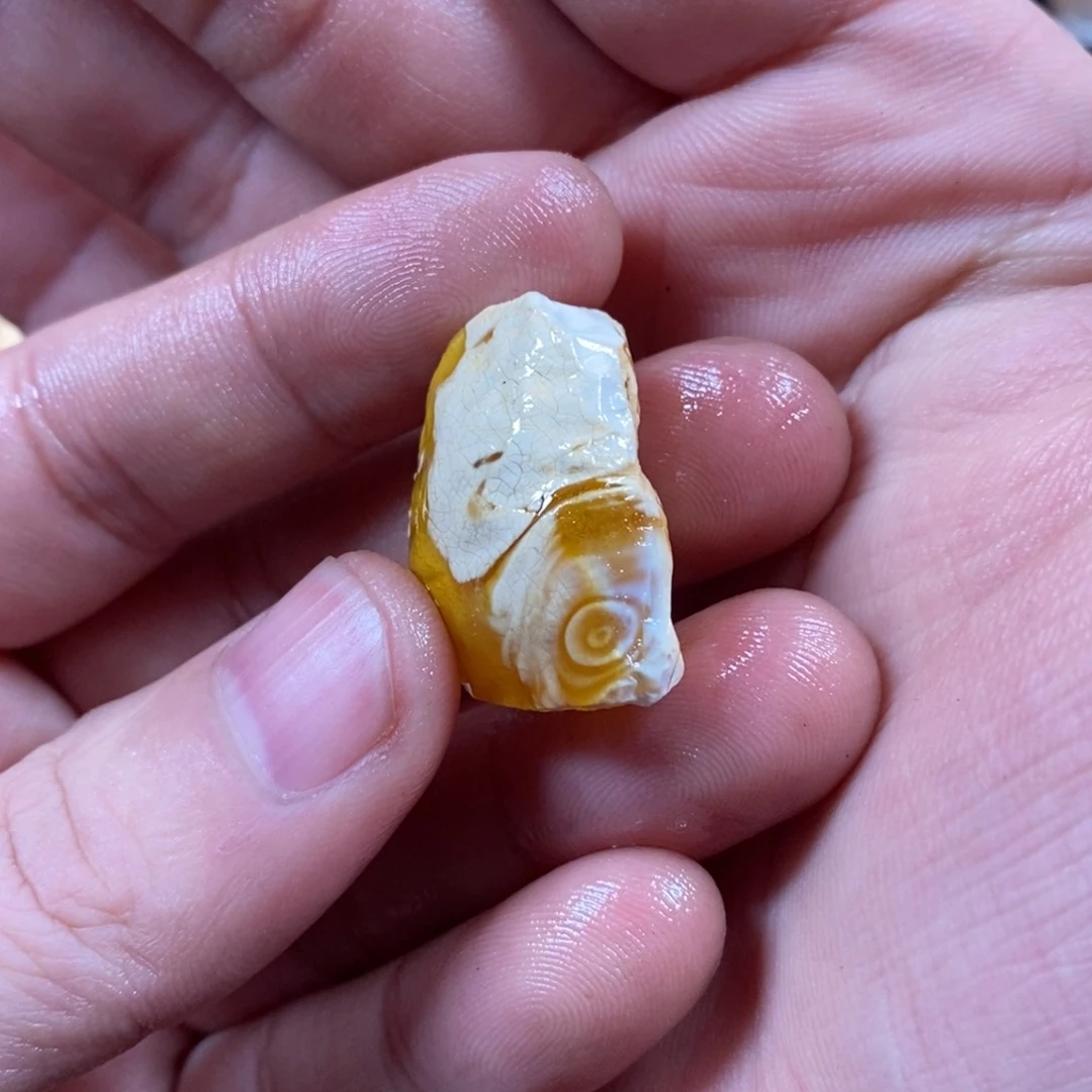 定制琥珀未镶嵌悟*生