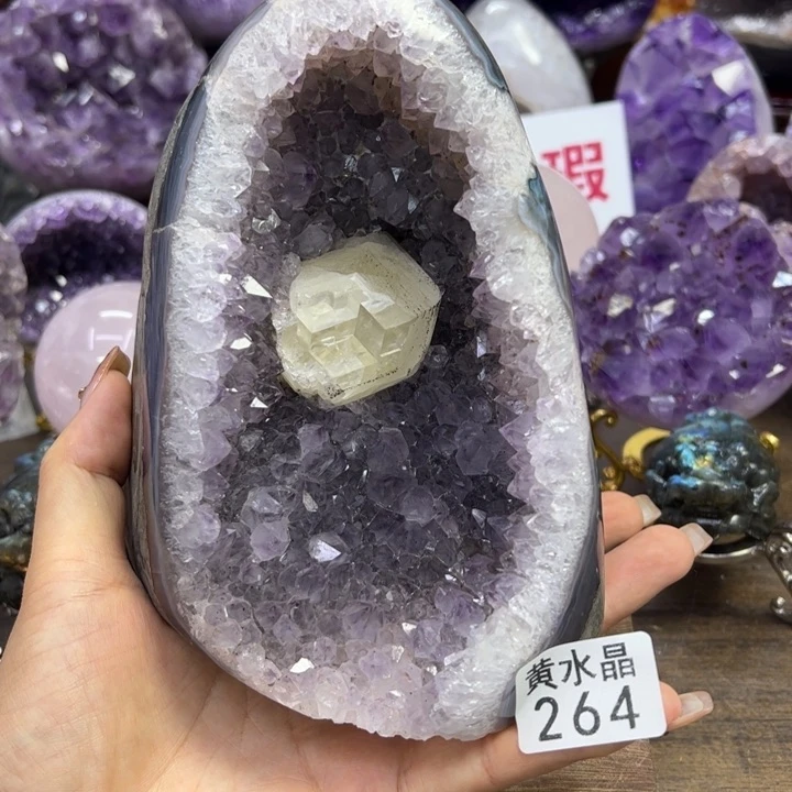 未镶嵌水晶大型摆件（非配饰）用****5264