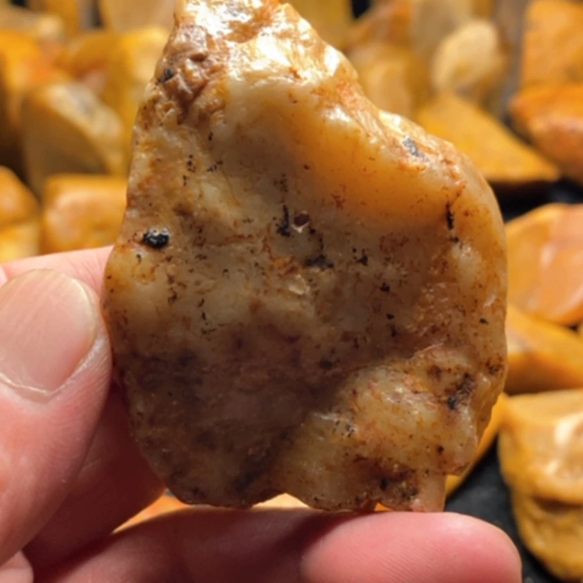 【闪购商品】昌化石昌化石系列产品田黄