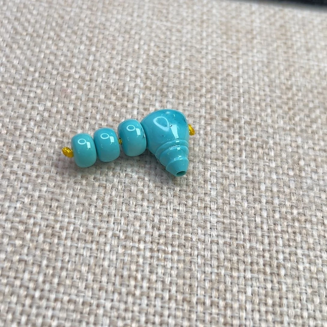 绿松石未镶嵌套装