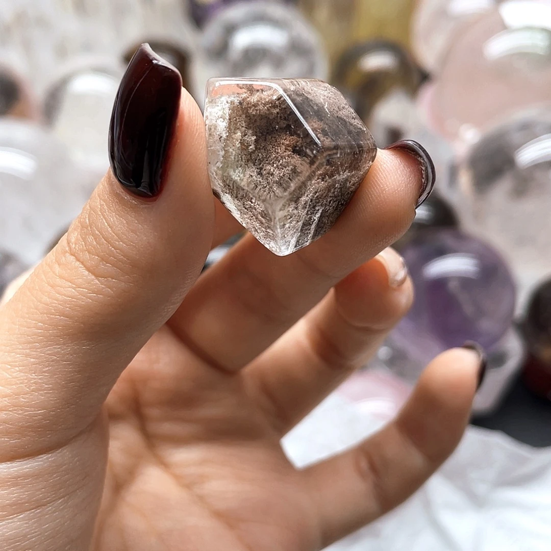 珠宝半成品未镶嵌水晶28