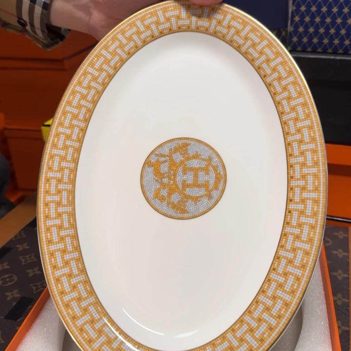 欧美陶瓷餐具摆件155