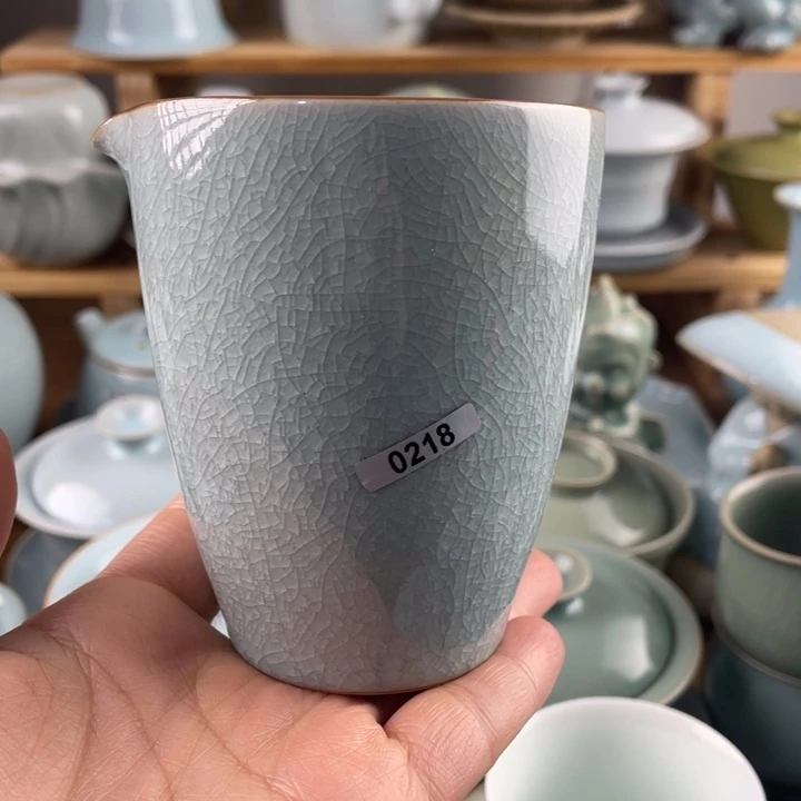 J原矿原产地微微瑕冰片公道218