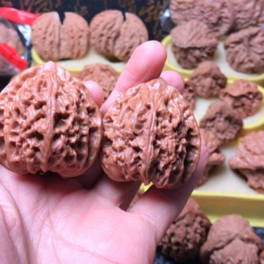 【闪购商品】手串/手链核桃佛度尺寸40