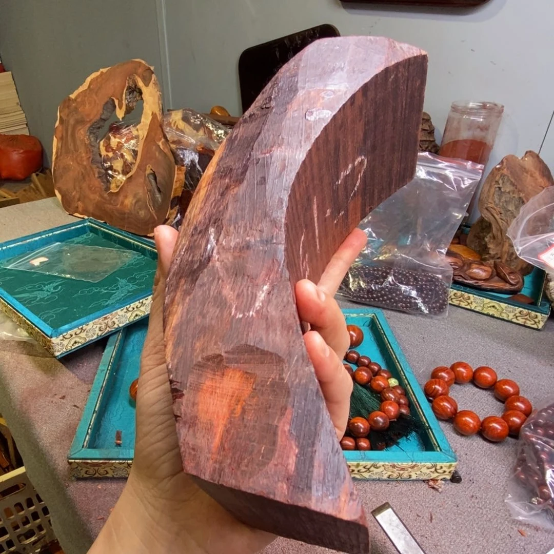 檀香紫檀（小叶紫檀）T****、