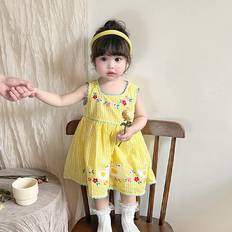 卫衣套装儿童春秋衣服春装童装爆款2025婴儿田园小童洋气薄款女