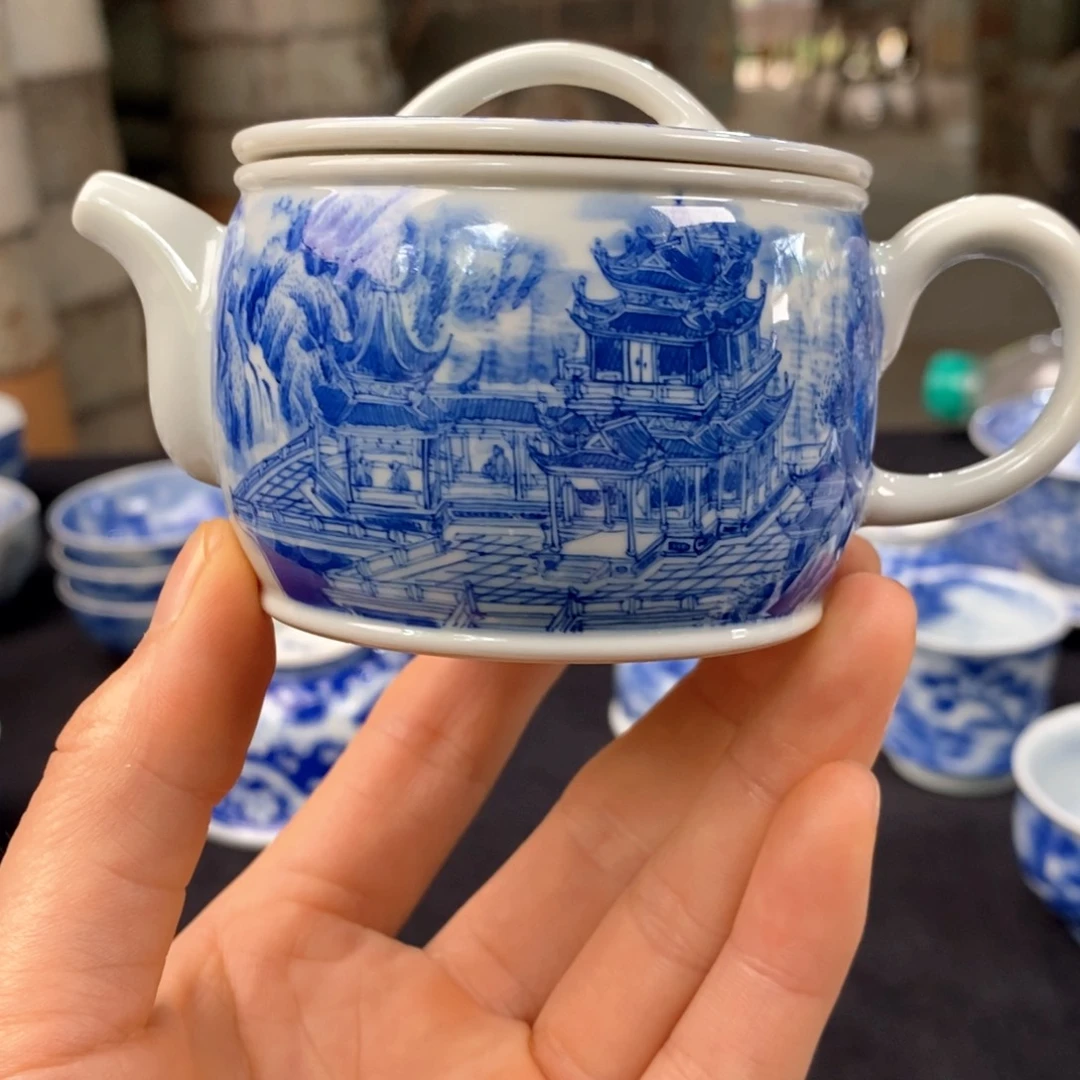 杯景德镇陶瓷手工艺品
