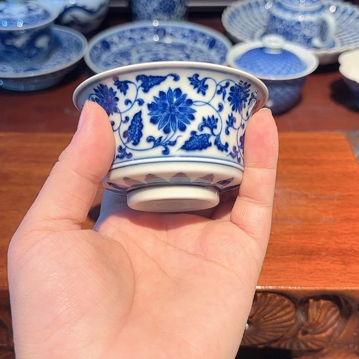 镹曰陶手工手会茶具