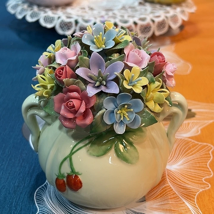 陶瓷宝宝专拍 14×15厘米左右 老货库存