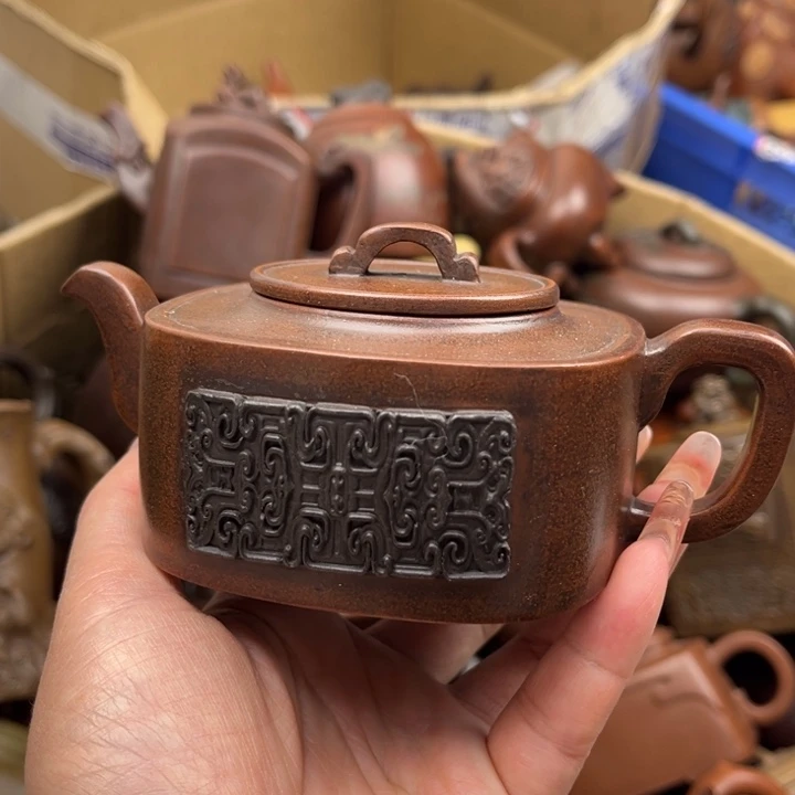 茶壶紫砂紫砂壶等各种