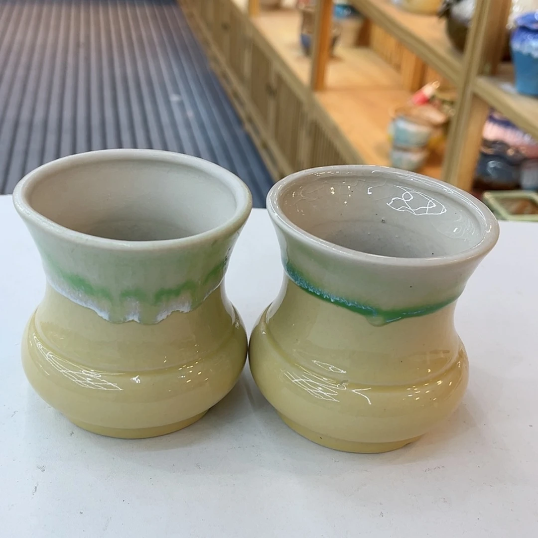 【闪购商品】陶瓷花盆