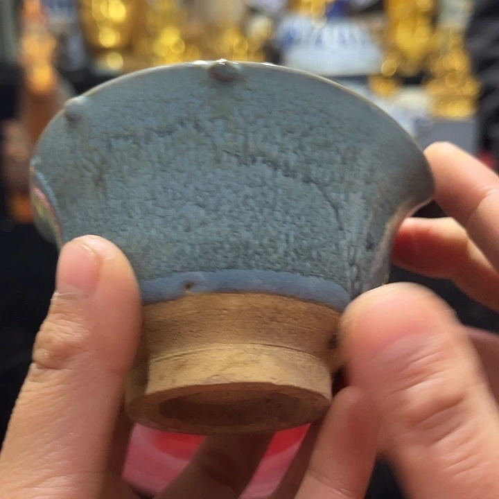 瓷片漂亮。     漂亮。      漂亮