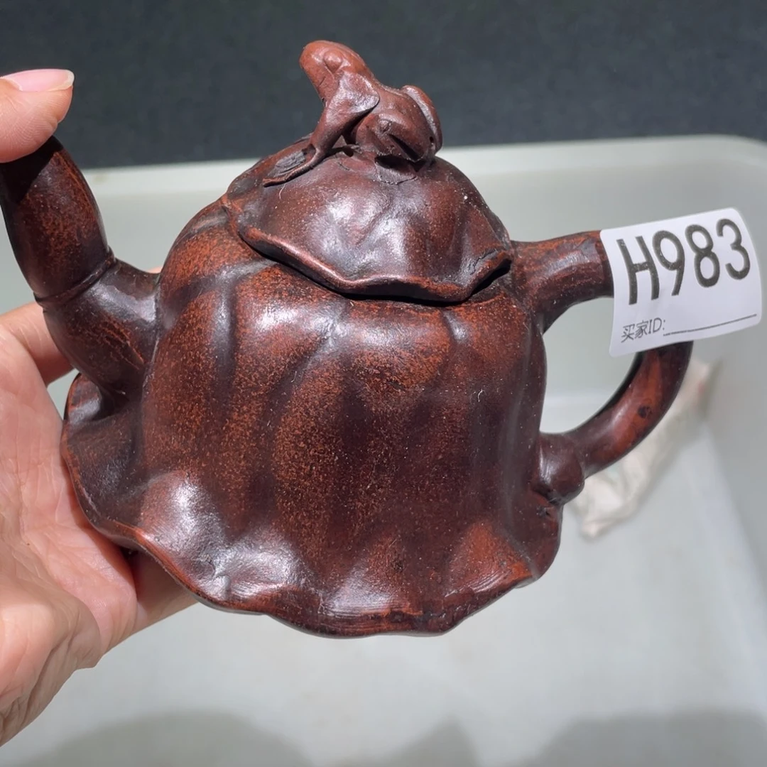 茶壶紫砂紫砂茶壶983