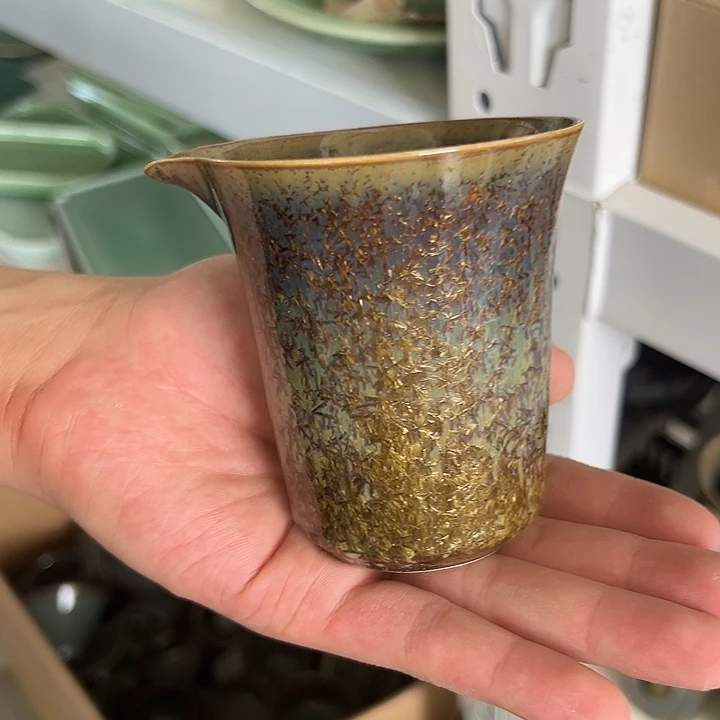 小米茶器龙泉云间青瓷
