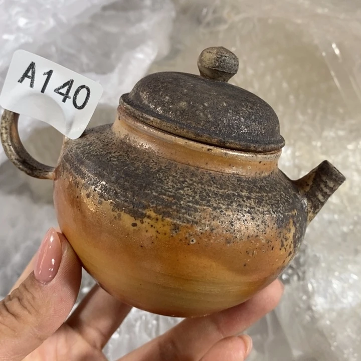 柴烧裸烧纯手工制作