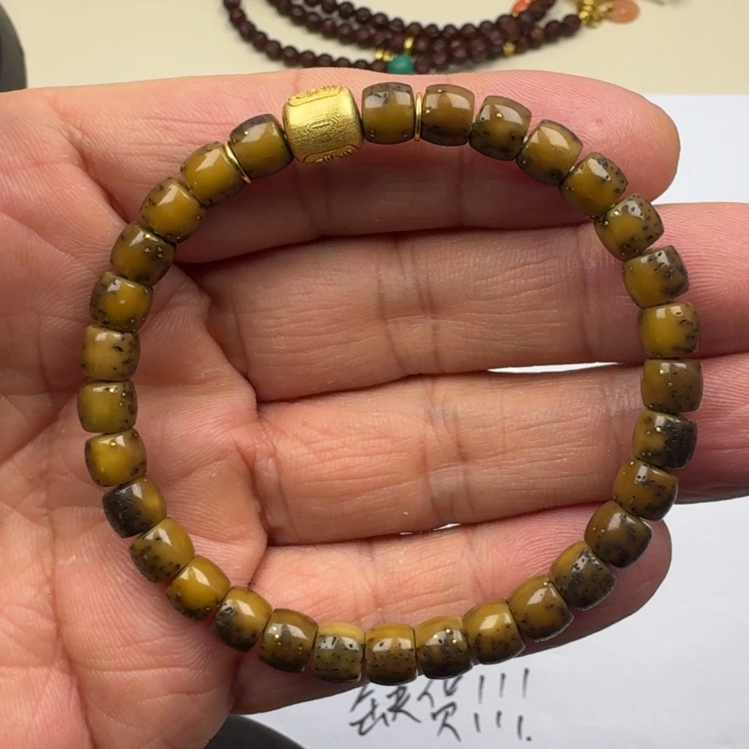 星月菩提手串星月菩提手串单圈