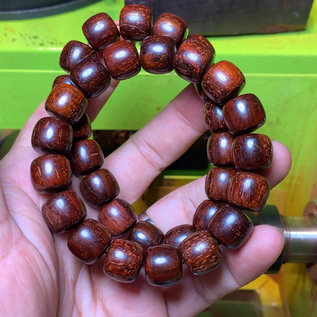 手串/手链小叶紫檀瑕疵12/13