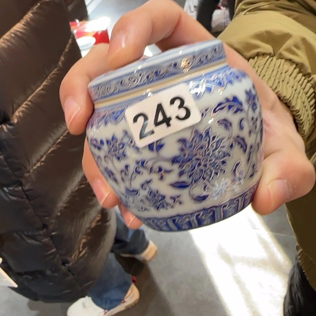 景德镇精品手工茶器