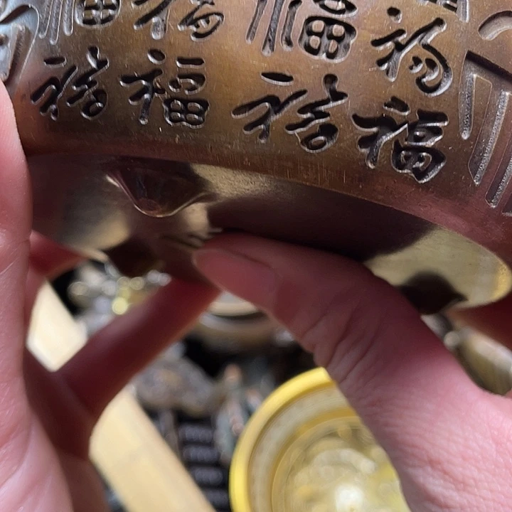 铜器摆件诚信经营