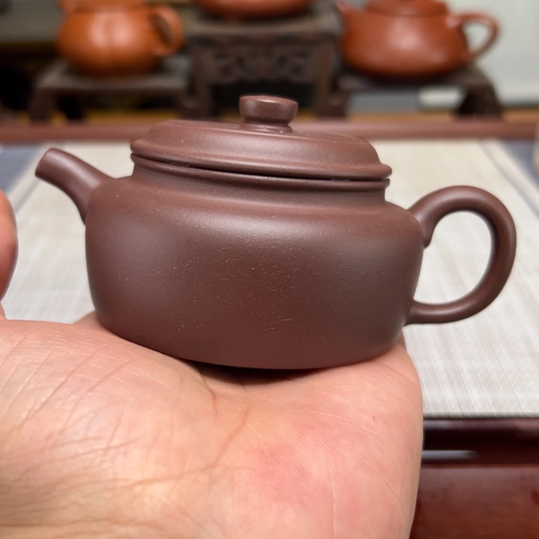 紫砂壶正品无瑕疵款00