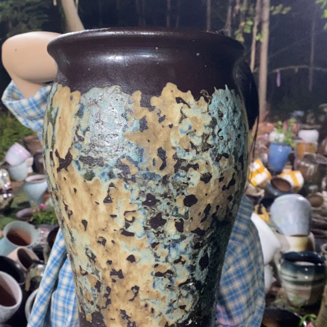 紫砂花盆正品20/30