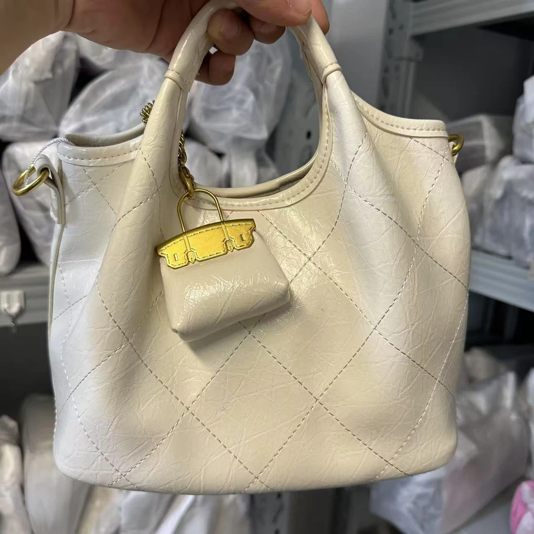 【A078】2025新款大容量女包多功能单肩斜挎包