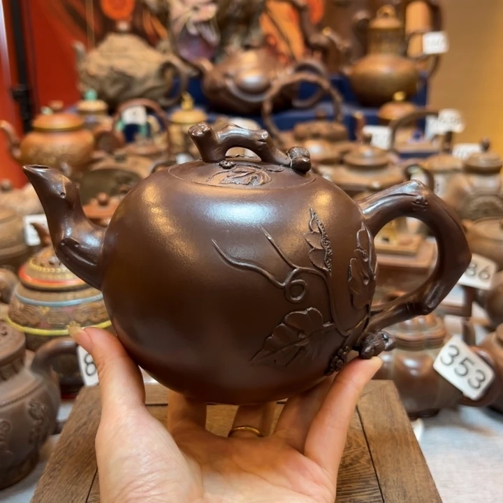 紫砂壶等艺术精品