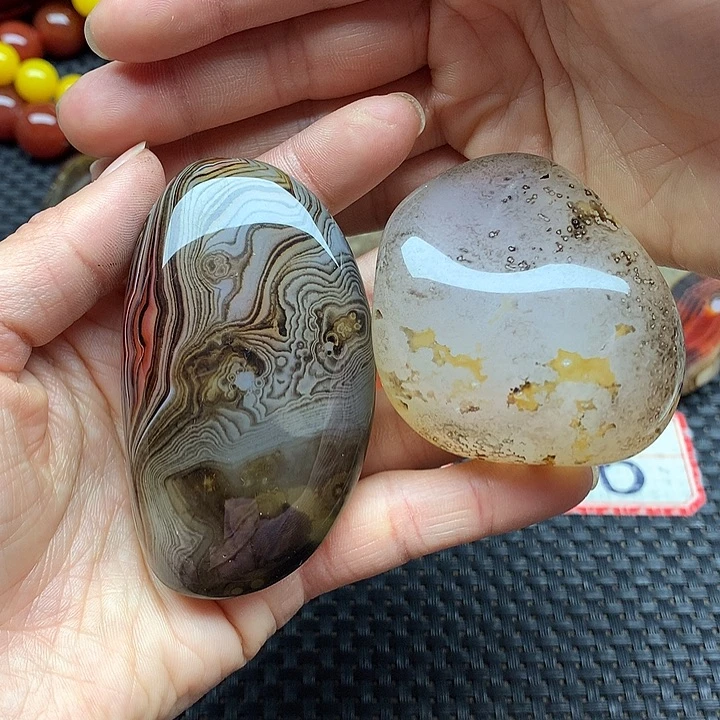 玛瑙/玉髓玛瑙未镶嵌用****3