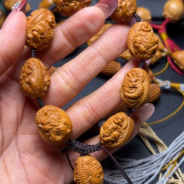 橄榄核手串/手链橄榄