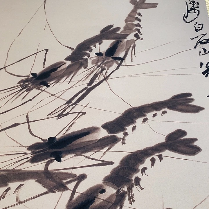 竖款装饰画装饰画