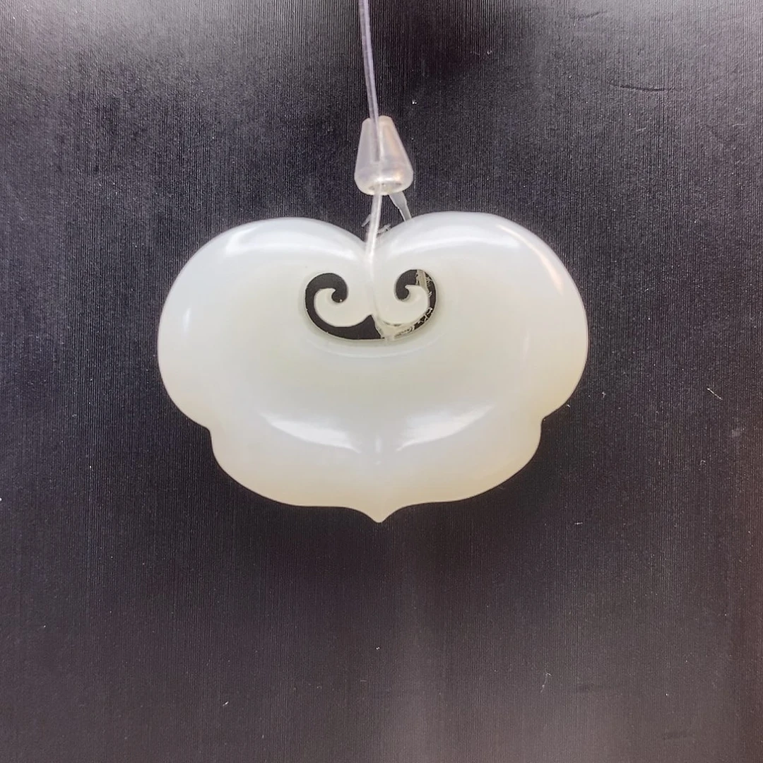 和田玉（白玉）未镶嵌颈饰