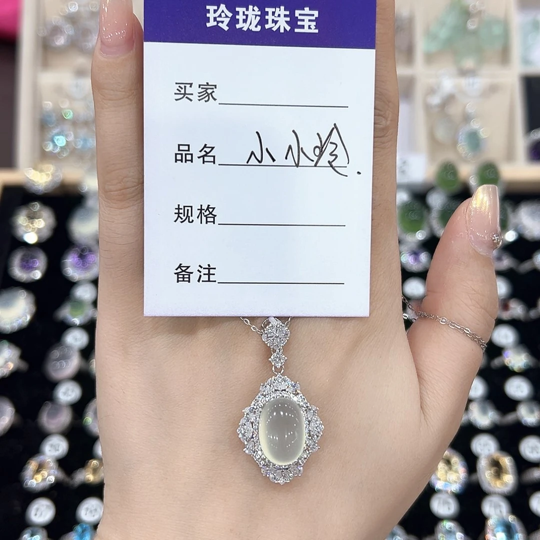 紫晶戒指银S925镶嵌小**?戒指