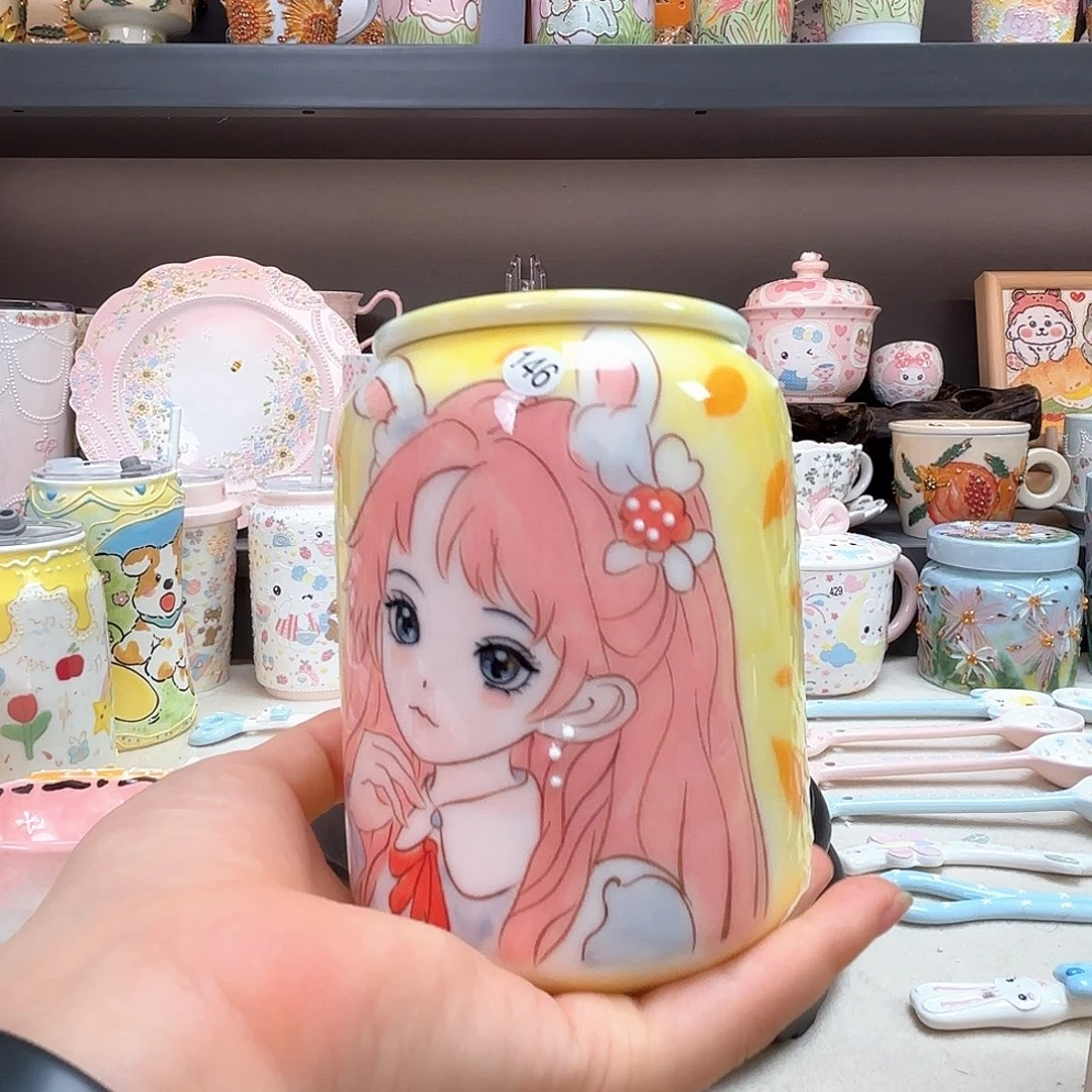 景德镇设计师款陶瓷