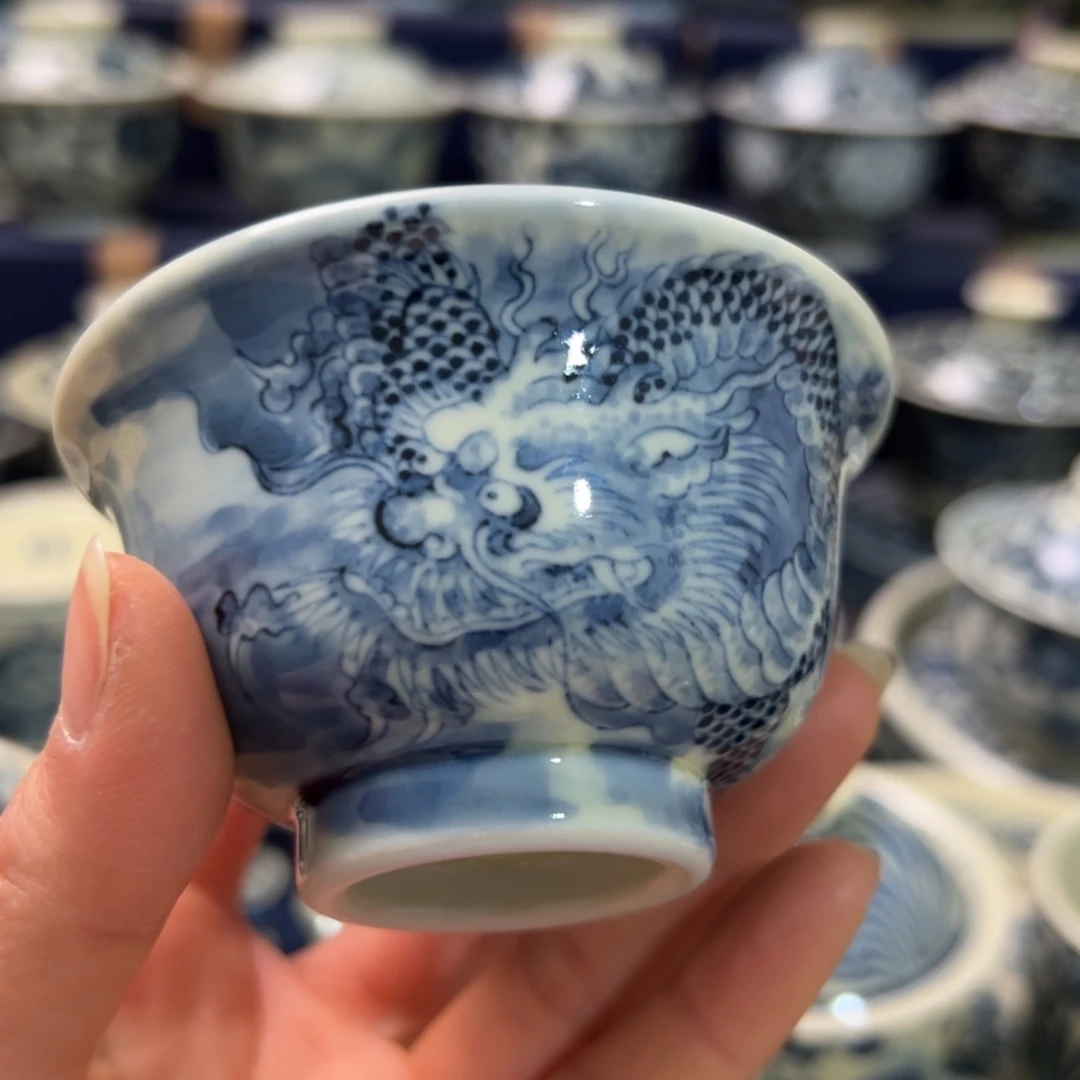 【闪购商品】瓷片清***熊陶瓷艺术有限公司