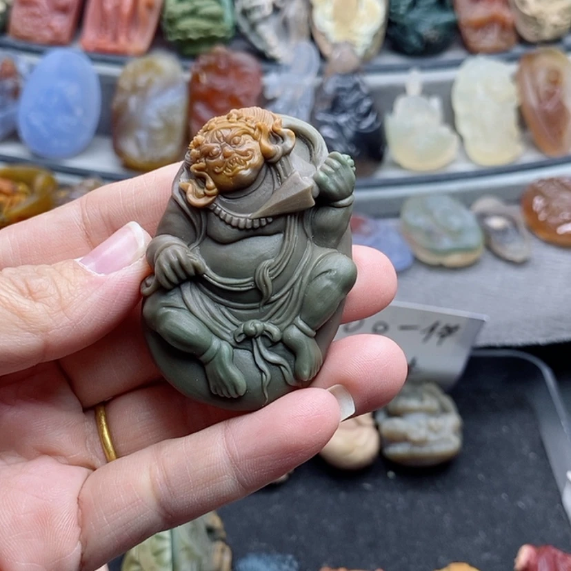 【闪购商品】未镶嵌吊坠定制石英质玉