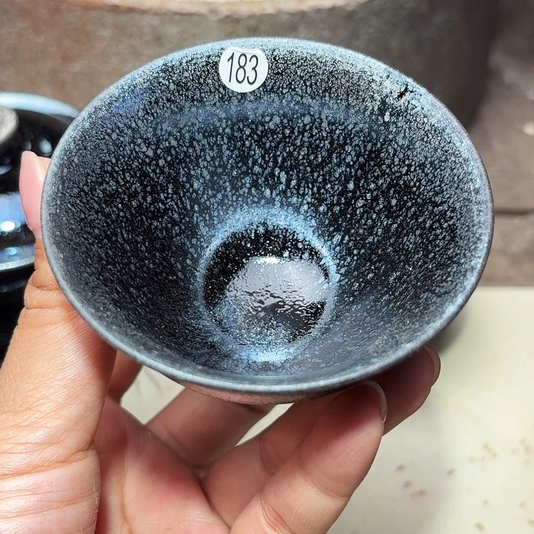 茶盏义兴龙窑建盏183