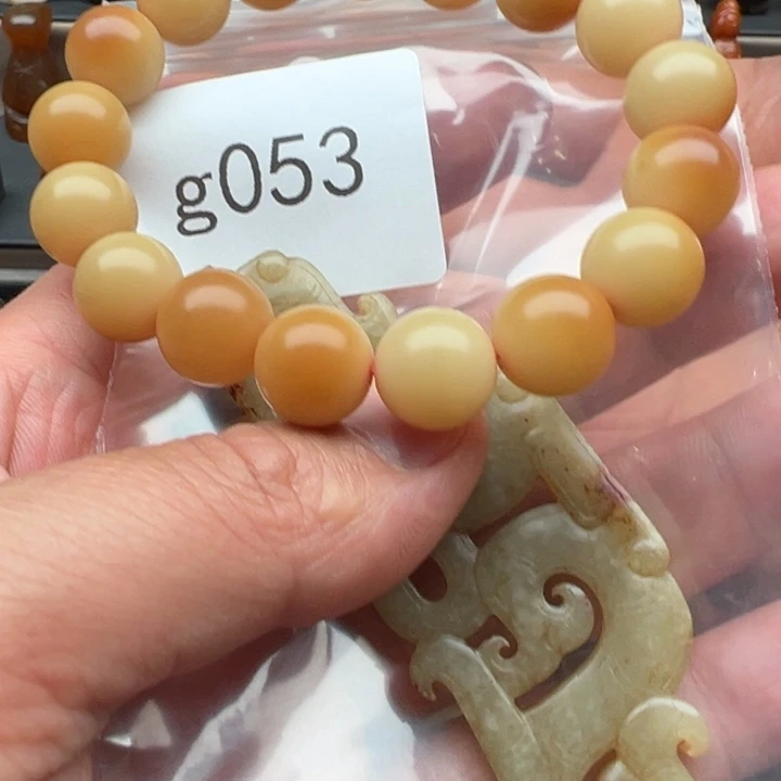 手串菩提根/象牙果