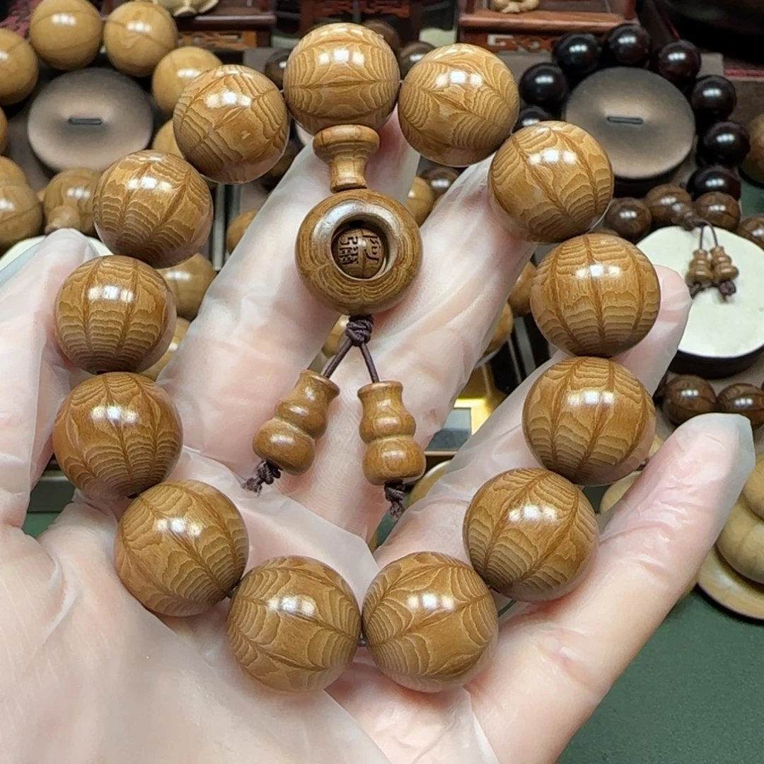 云***哥手串/手链六道木九道1.8精品